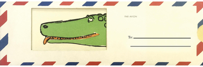 Crocodile Tears - Fran�ois, Andr� (Creator)