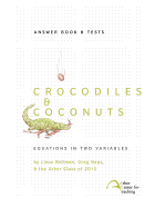 Crocodiles & Coconuts: Answer Book & Tests