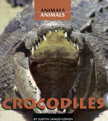 Crocodiles - Jango-Cohen, Judith
