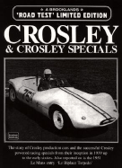 Crosley & Crosley Specials