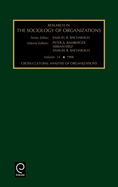 Cross-cultural Analysis of Organizations