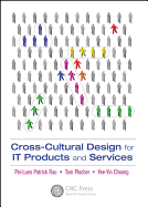Cross-Cultural Design for It Products and Services