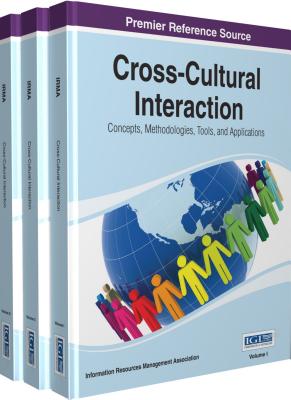 Cross-Cultural Interaction - Association, Information Resources Management (Editor)