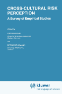 Cross-Cultural Risk Perception: A Survey of Empirical Studies