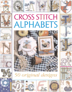 Cross Stitch Alphabets