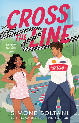 Cross the Line - Soltani, Simone