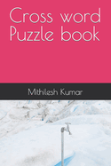 Cross word Puzzle book