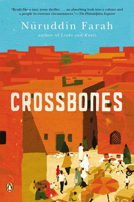 Crossbones - Farah, Nuruddin