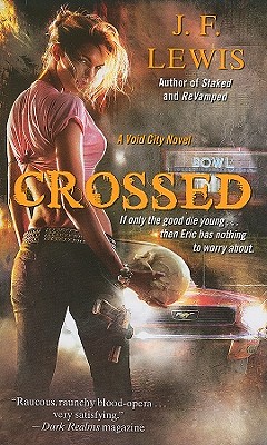 Crossed - Lewis, J F