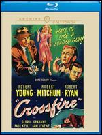 Crossfire [Blu-ray] - Edward Dmytryk