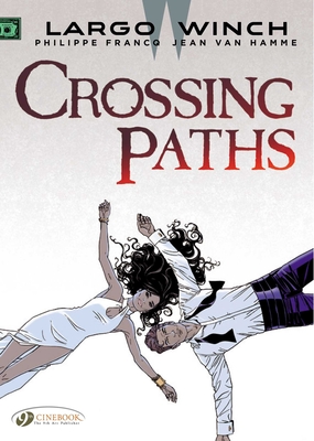 Crossing Paths - Hamme, Jean Van