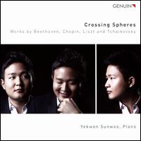 Crossing Spheres - Yekwon Sunwoo (piano)