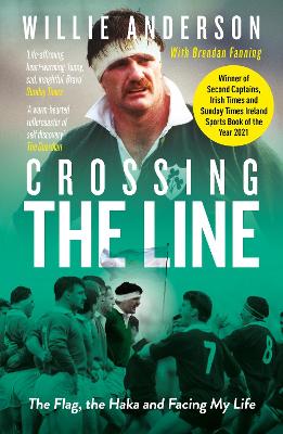 Crossing The Line - Anderson, Willie