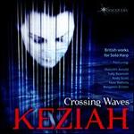 Crossing Waves: British Works for Solo Harp