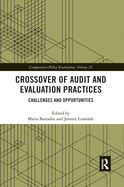 Crossover of Audit and Evaluation Practices: Challenges and Opportunities
