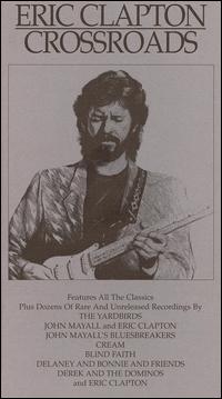 Crossroads - Eric Clapton