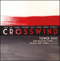 Crosswind - Erin Helgeson Torres (flute); Maria Staeblein (piano); Michael Torres (saxophone)