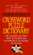Crossword Puzzle Dictionary