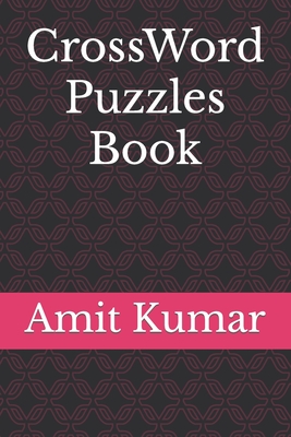 CrossWord Puzzles Book - Kumar, Amit