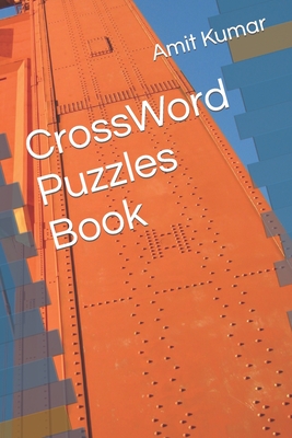 CrossWord Puzzles Book - Kumar, Amit