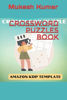 Crossword Puzzles Book - Kumar, Mukesh