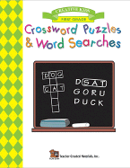 Crossword Puzzles & Word Searches