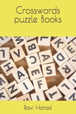 Crosswords puzzle Books - Harod, Ravi