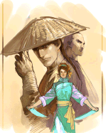 Crouching Tiger, Hidden Dragon #11
