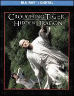 Crouching Tiger, Hidden Dragon [15th Anniversary Edition] [Blu-ray]