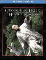 Crouching Tiger, Hidden Dragon [15th Anniversary Edition] [Blu-ray] - Ang Lee