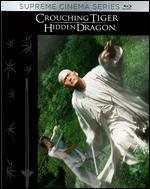 Crouching Tiger, Hidden Dragon [Includes Digital Copy] [Limited Edition] [Blu-ray]