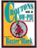Croutons on a Cow-Pie