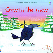 Crow in the Snow