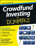 Crowdfund Investing for Dummies