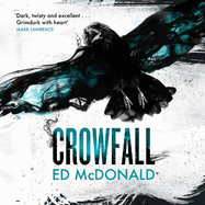 Crowfall: The Raven's Mark Book Three