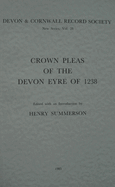 Crown Pleas of the Devon Eyre 1238