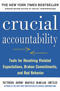 Crucial Accountability: Tools for Resolv