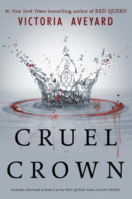 Cruel Crown - Aveyard, Victoria