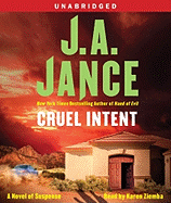 Cruel Intent: A Novel of Suspense