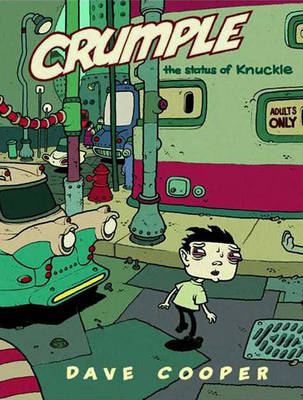 Crumple - Cooper, Dave