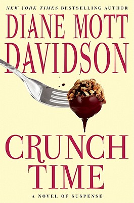 Crunch Time - Davidson, Diane Mott