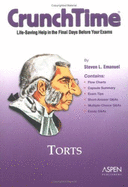 Crunchtime: Torts