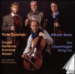Crusell, Devienne, Krommer, Mozart: Flute Quartets