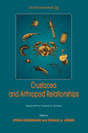 Crustacea and arthropod relationships