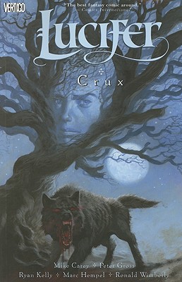 Crux - Carey, Mike