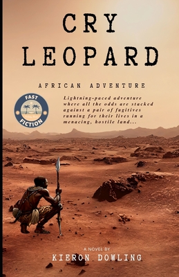 Cry Leopard - Dowling, Kieron