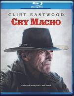 Cry Macho [Blu-ray]
