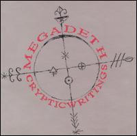 Cryptic Writings - Megadeth