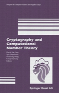 Cryptography and Computational Number Theory