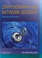 Cryptography and Network Security: Principles and Practice